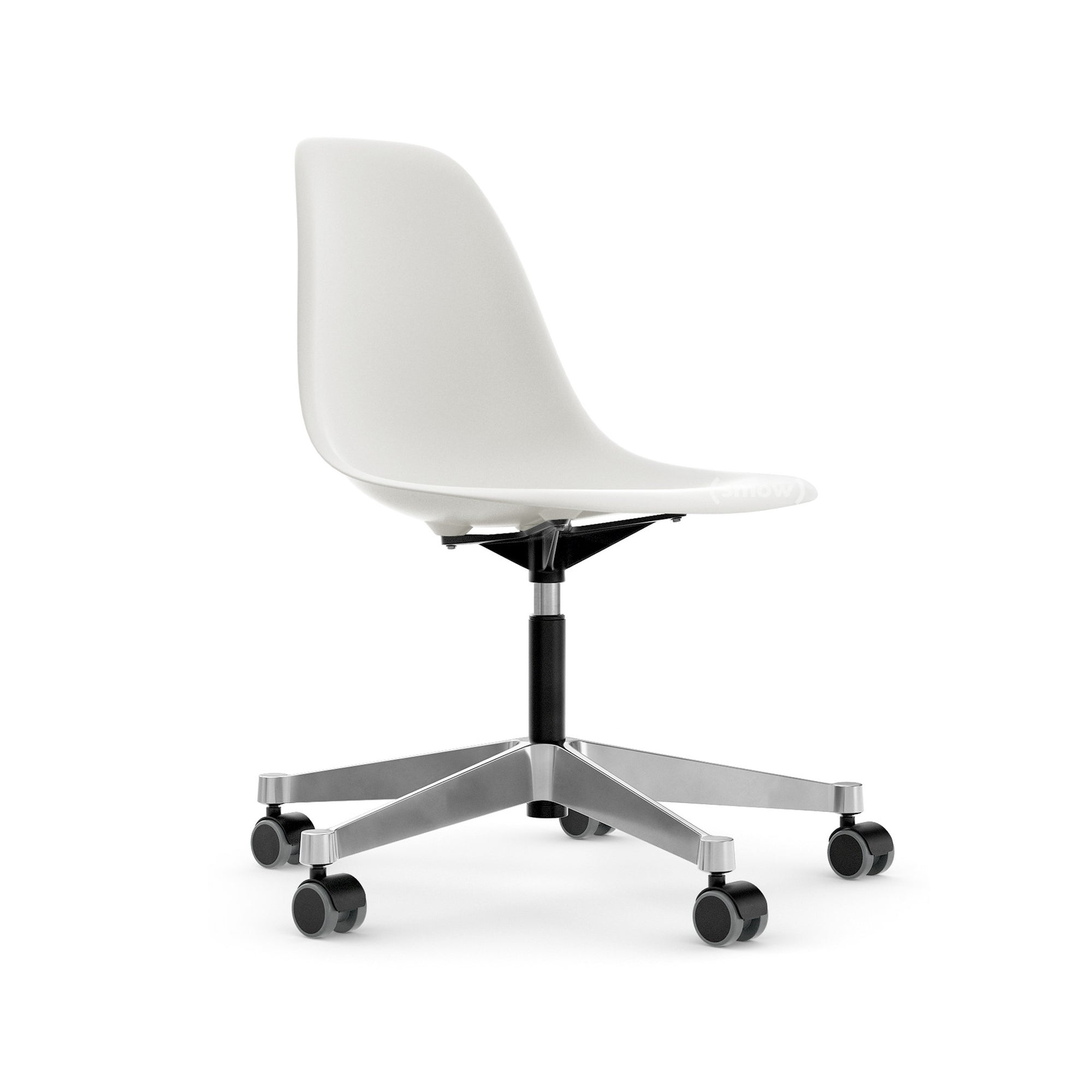 Eames Plastic Side chair PSCC